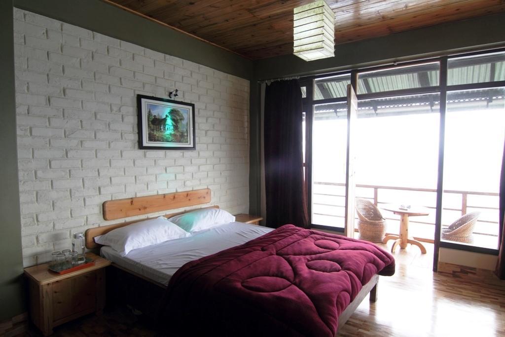 Deolo Cliff Eco Resort Kalimpong Δωμάτιο φωτογραφία