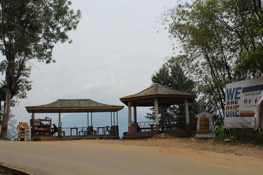 Deolo Cliff Eco Resort Kalimpong Εξωτερικό φωτογραφία