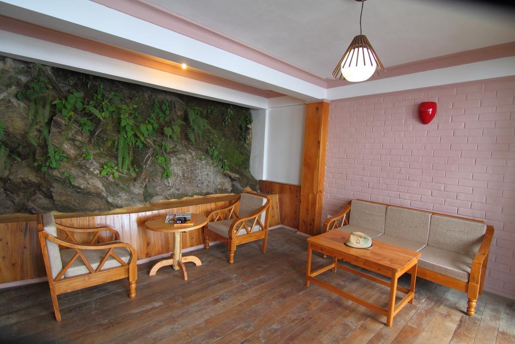 Deolo Cliff Eco Resort Kalimpong Εξωτερικό φωτογραφία
