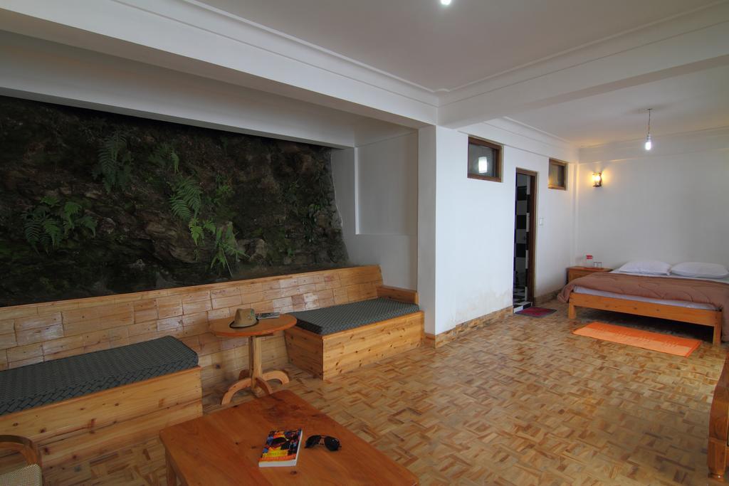 Deolo Cliff Eco Resort Kalimpong Εξωτερικό φωτογραφία