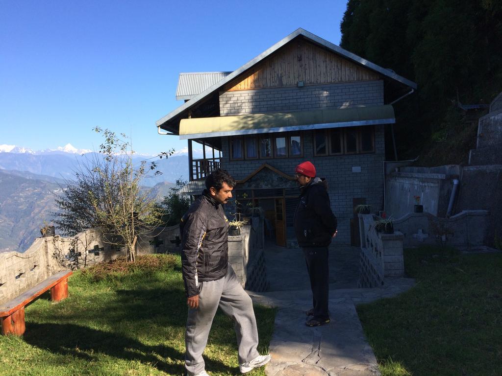 Deolo Cliff Eco Resort Kalimpong Εξωτερικό φωτογραφία