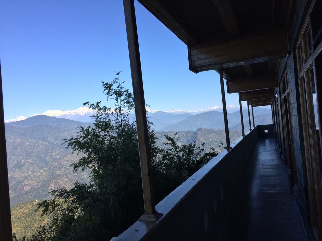 Deolo Cliff Eco Resort Kalimpong Εξωτερικό φωτογραφία