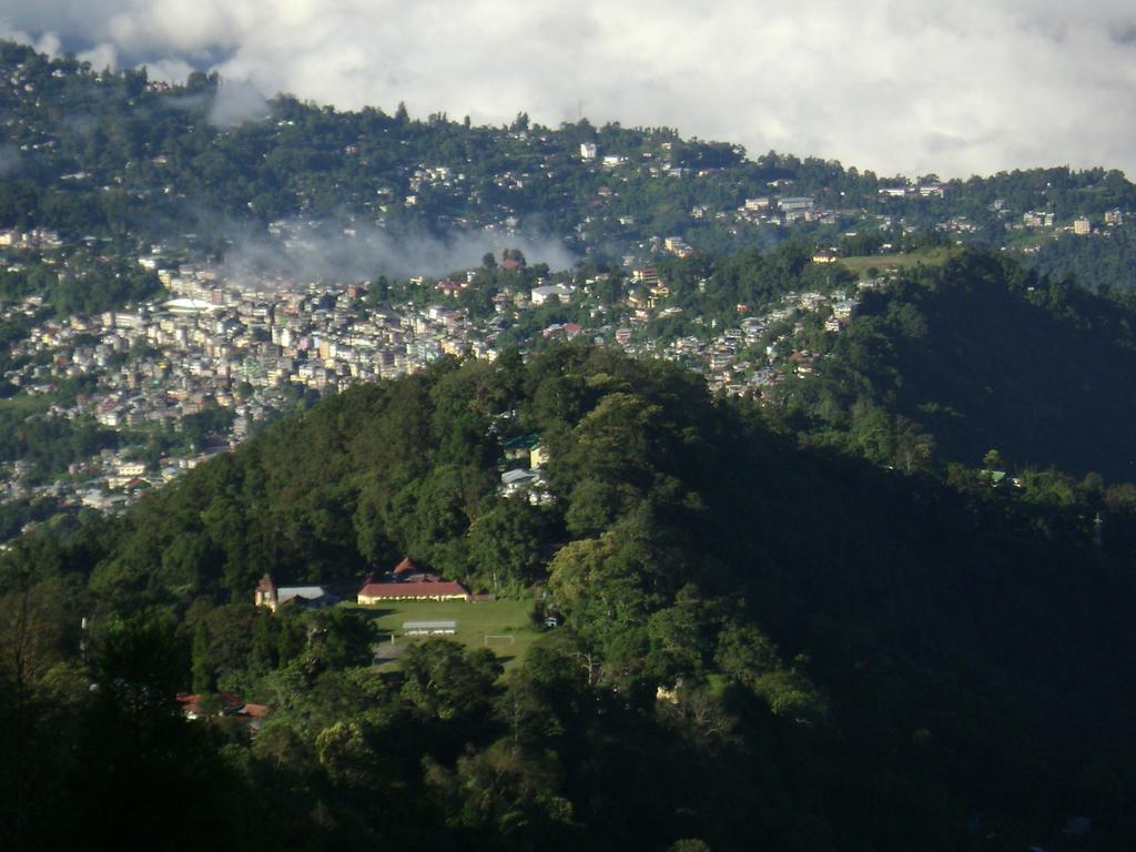 Deolo Cliff Eco Resort Kalimpong Εξωτερικό φωτογραφία