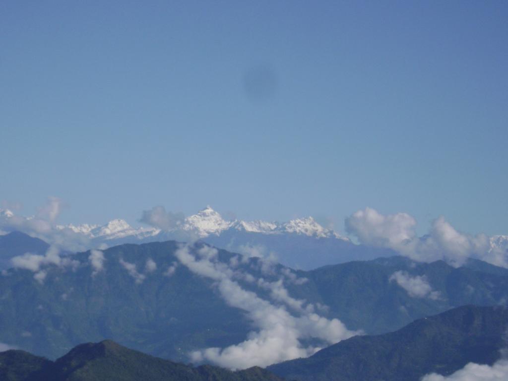 Deolo Cliff Eco Resort Kalimpong Εξωτερικό φωτογραφία