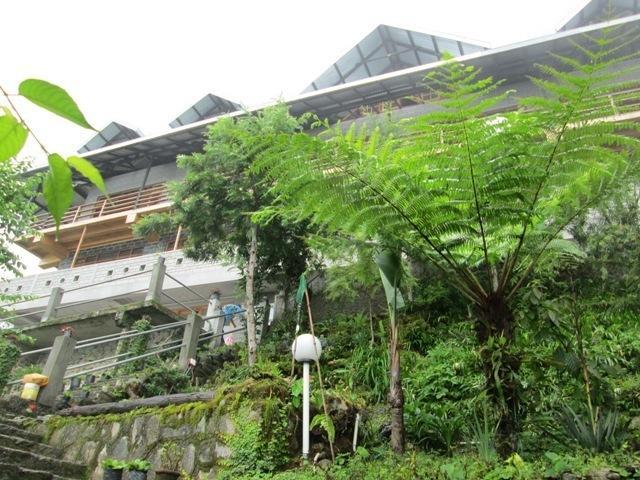 Deolo Cliff Eco Resort Kalimpong Εξωτερικό φωτογραφία