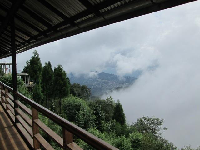Deolo Cliff Eco Resort Kalimpong Εξωτερικό φωτογραφία