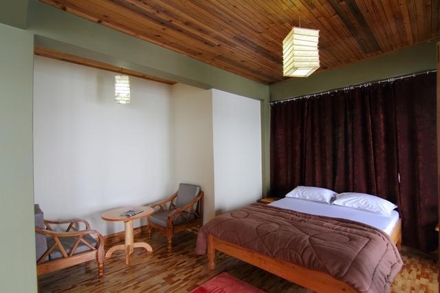 Deolo Cliff Eco Resort Kalimpong Δωμάτιο φωτογραφία