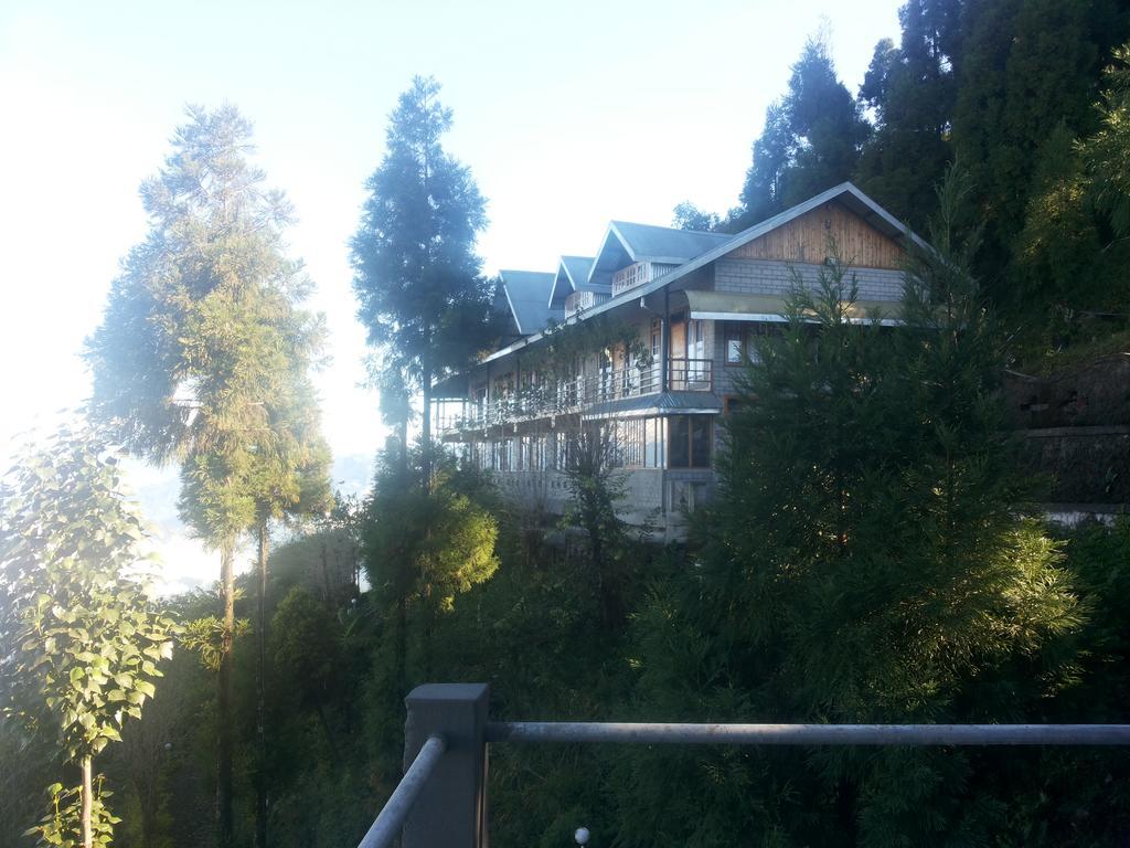 Deolo Cliff Eco Resort Kalimpong Εξωτερικό φωτογραφία