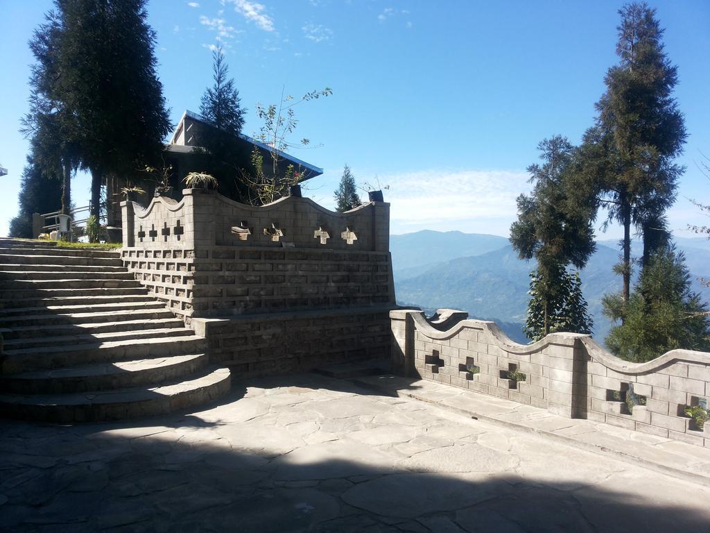 Deolo Cliff Eco Resort Kalimpong Εξωτερικό φωτογραφία