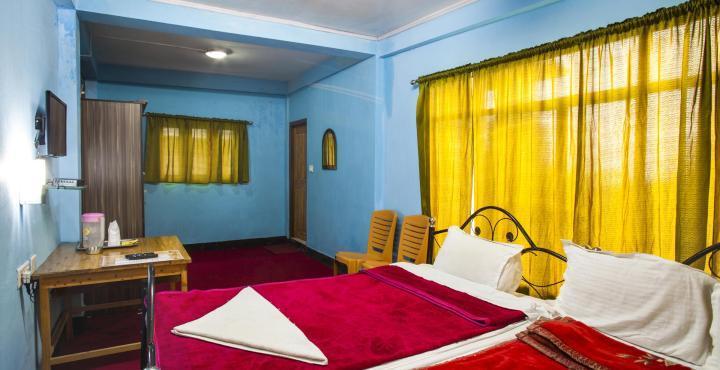 Deolo Cliff Eco Resort Kalimpong Εξωτερικό φωτογραφία