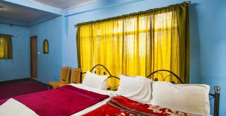 Deolo Cliff Eco Resort Kalimpong Εξωτερικό φωτογραφία